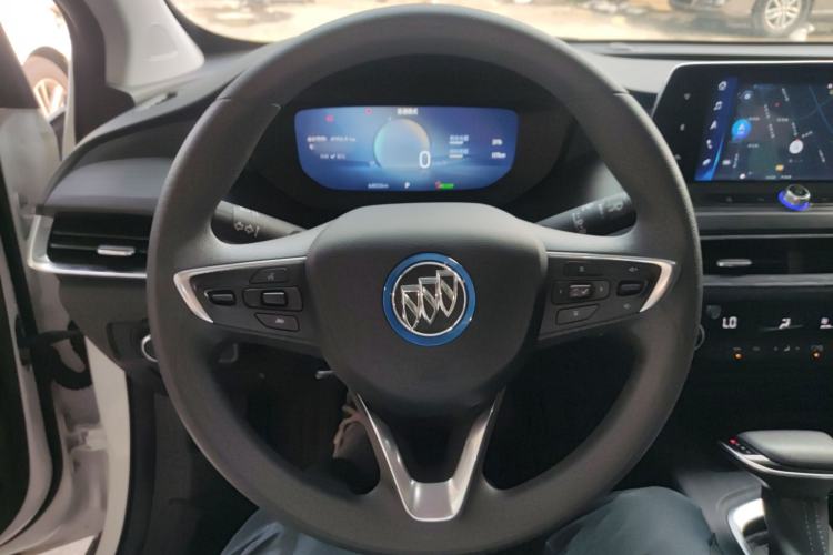 Used Buick Velite 6 2023 430km Range Commuter Version Steering Wheel