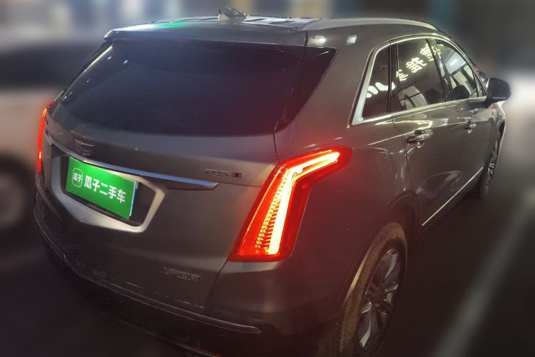 Used Cadillac XT5 2018 25T Luxury Model
