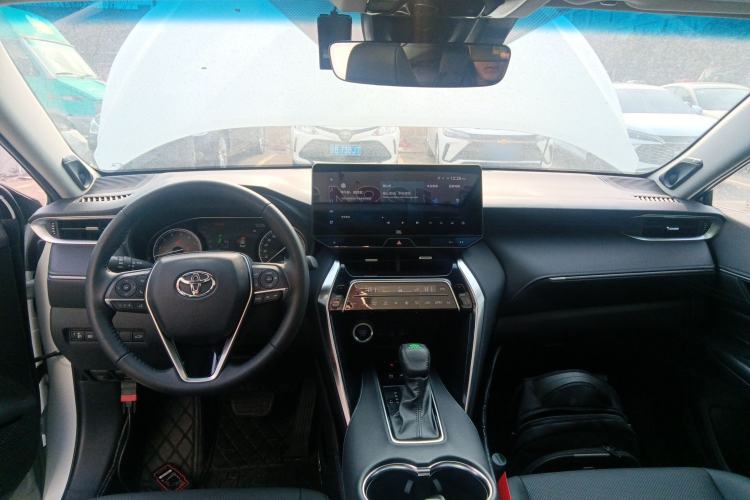 Used Toyota Venza 2022 2.0L CVT Two-Wheel Drive Prestige Edition
