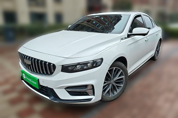 Used Geely Auto Preface 2025 Dongfang Yao 1.5TD Fuyao Edition