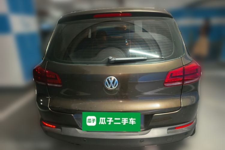 Used Volkswagen Tiguan L 2016 300TSI Automatic Two-Wheel Drive Comfort Edition