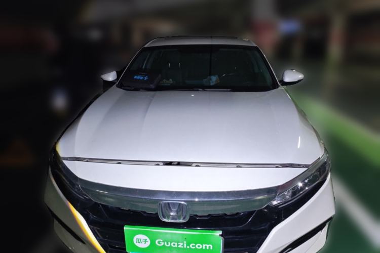 Used Honda Accord 2018 260TURBO Elite Edition China VI