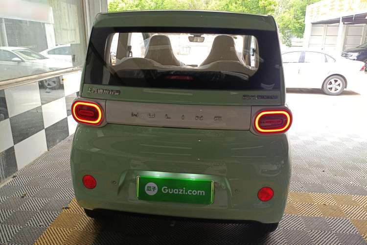 Used Wuling Hongguang MINIEV 2024 3rd Generation 215km Youth Edition