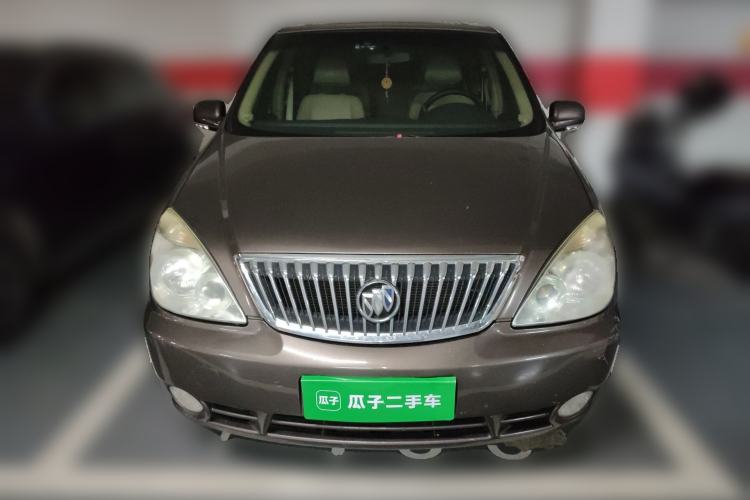 Used Buick GL8 2014 2.4L Executive Edition