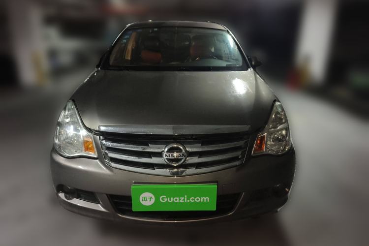 Used Nissan Sylphy 2016 Classic 1.6XE Automatic Comfort Edition