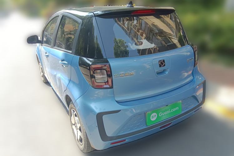 Used SOL E10X 2021 302 km Range Luxury Version 31.4 kWh
