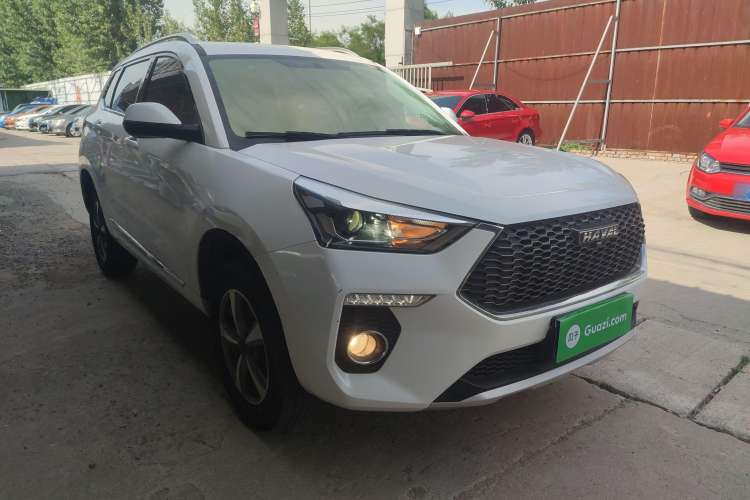 Used Haval H6 Coupe 2020 Smart Connect Version 1.5T Automatic Two-Wheel Drive Elite Model