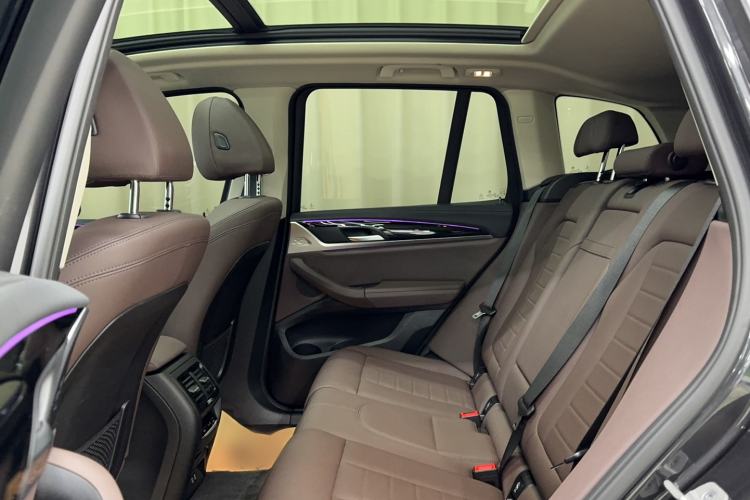 Used BMW iX3 2021 Leading Model
