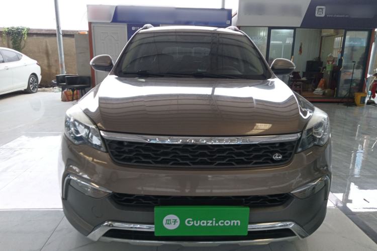 Used Leopaard CS10 2017 1.5T CVT Elite Model