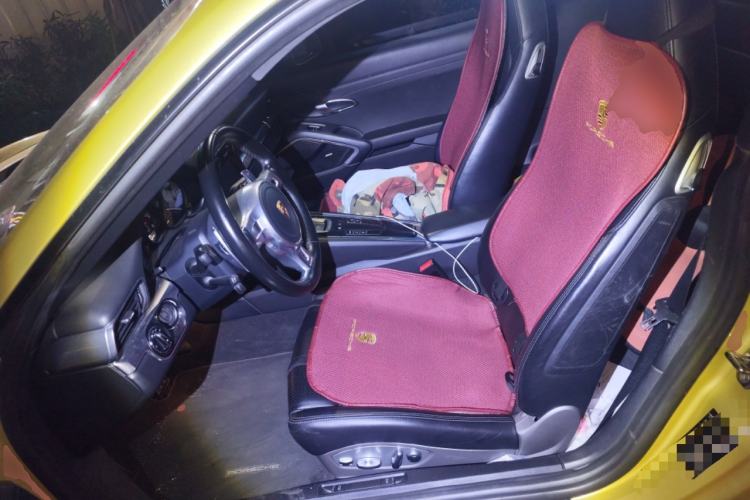 Used Porsche 911 2012 Carrera 3.4L