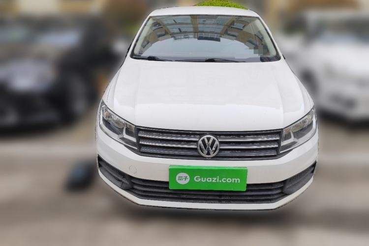 Used Volkswagen Santana 2021 1.5L Manual Fashion Edition
