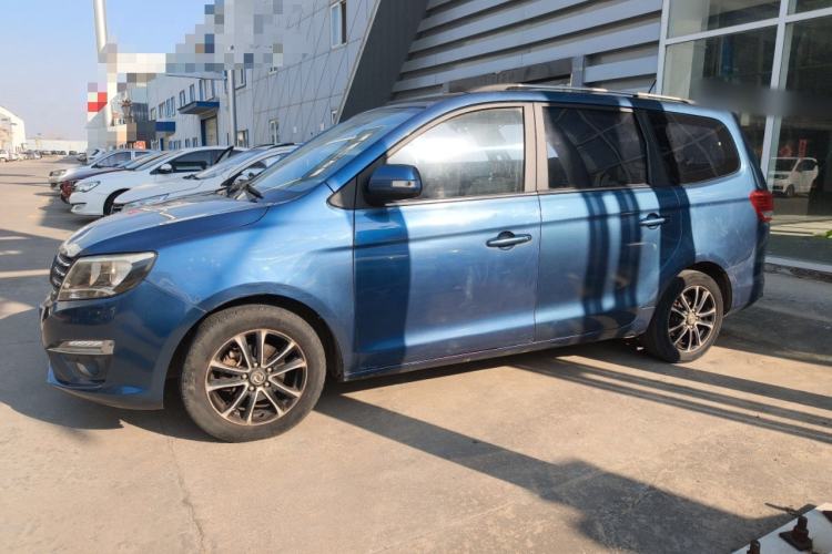 Used FORTHING S500 2016 1.5L Manual Luxury Model