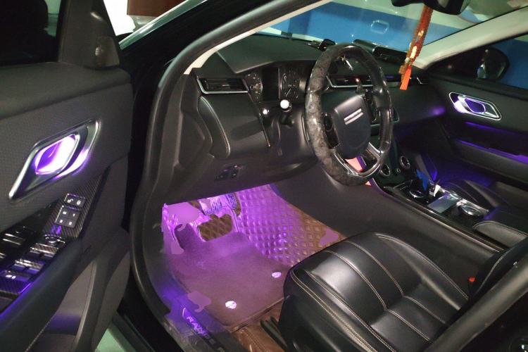 Used Land Rover Range Velar 2017 P380 S Driver Seat