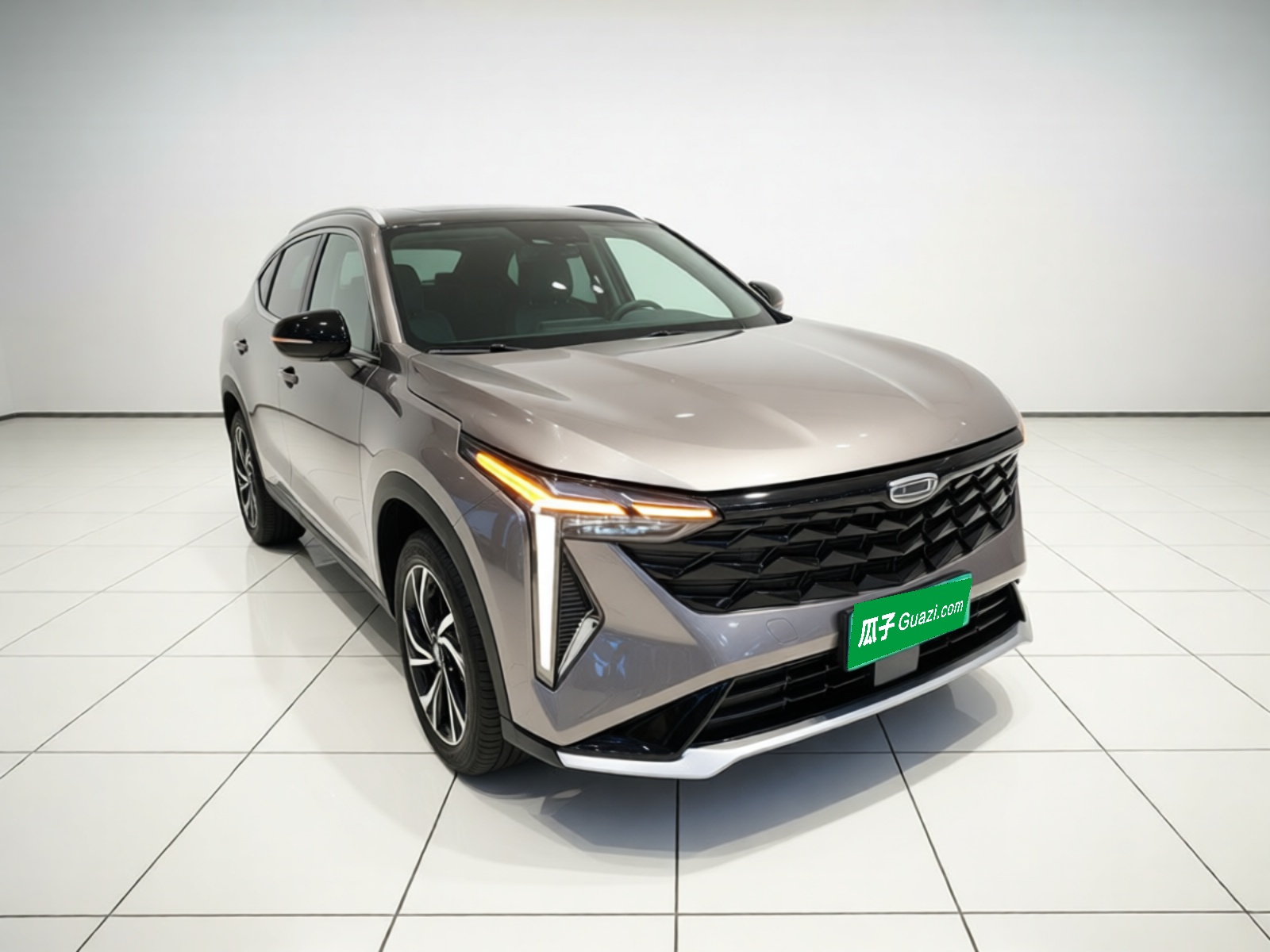 Geely Auto Emgrand X7 Sport 2024 1.5TD Smart Connect+ — снимка 3