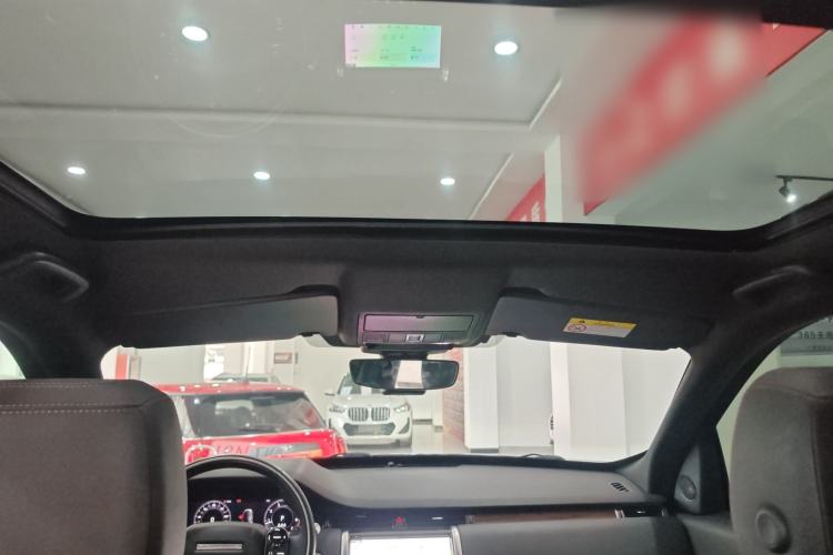 Used Land Rover Discovery Sport 2020 249 PS R-Dynamic Performance Tech Edition 5 Seats Headliner