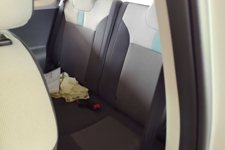 Used CHANGAN NEVO Lumin 2025 205 km Xiangqin Version Left Rear Seat