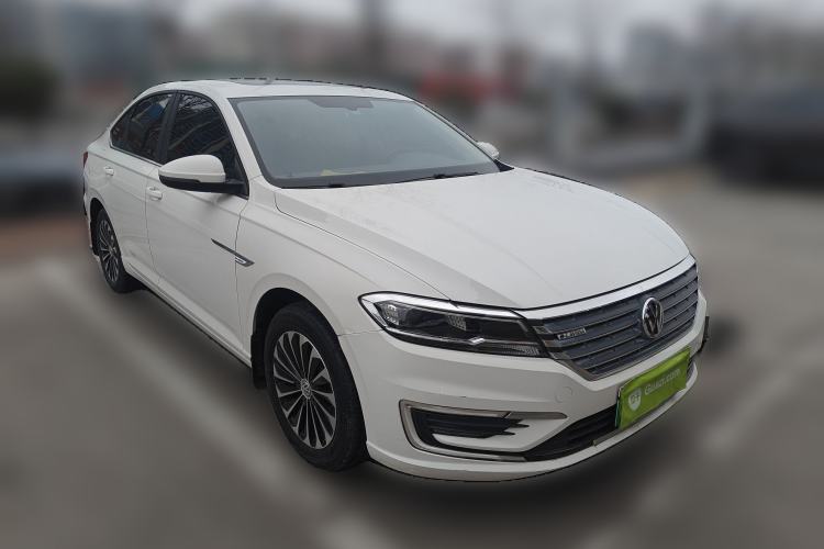 Used Volkswagen Lavida Pure Electric 2019 Enjoyment Edition
