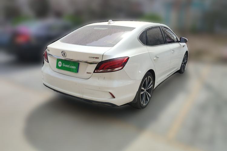 Used MG 6 2017 20T Automatic Trophy Prestige Internet Edition China V Standard