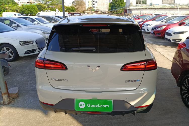 Used Wuling Bingo PLUS 2024 330 km Range Five-Seater Version