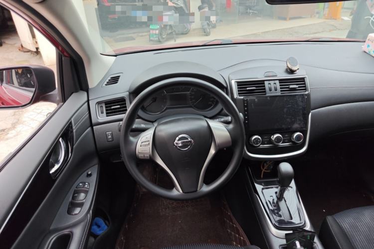 Used Nissan Tiida 2019 1.6L CVT Cool Edition China VI Standard
