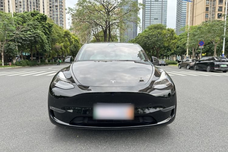 Used Tesla Model Y 2021 Standard Range Rear-Wheel Drive Version Exterior 1