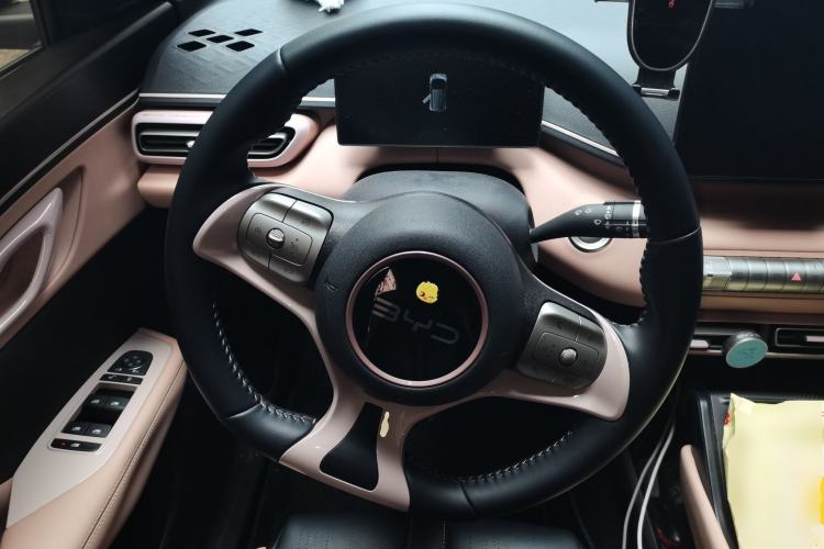 Used BYD Seagull 2025 305 km Free Version Steering Wheel