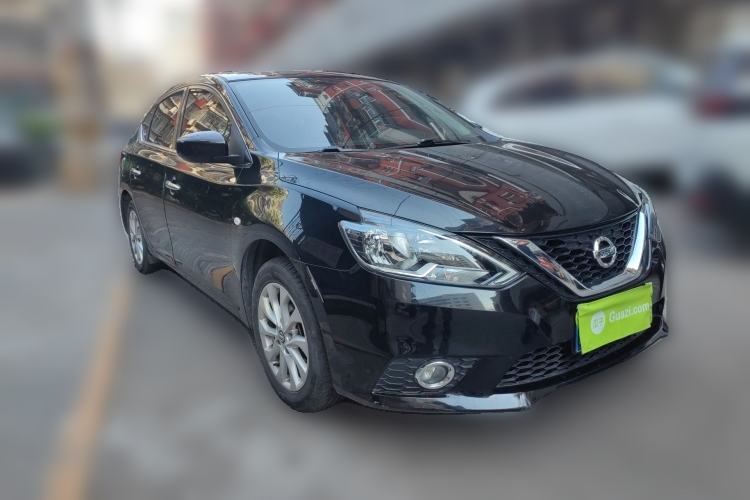 Used Nissan Sylphy 2022 Classic 1.6XL CVT Luxury Edition
