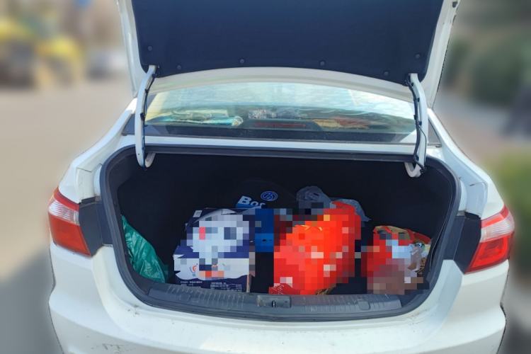 Used Changan Alsvin V7 2015 1.6L Manual Enjoyment Model China IV Standard
