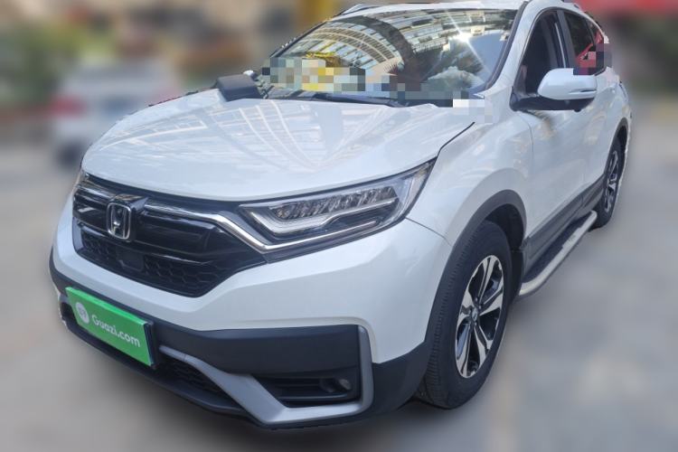 Used Honda CR-V 2021 240TURBO CVT Two-Wheel Drive Urban Edition