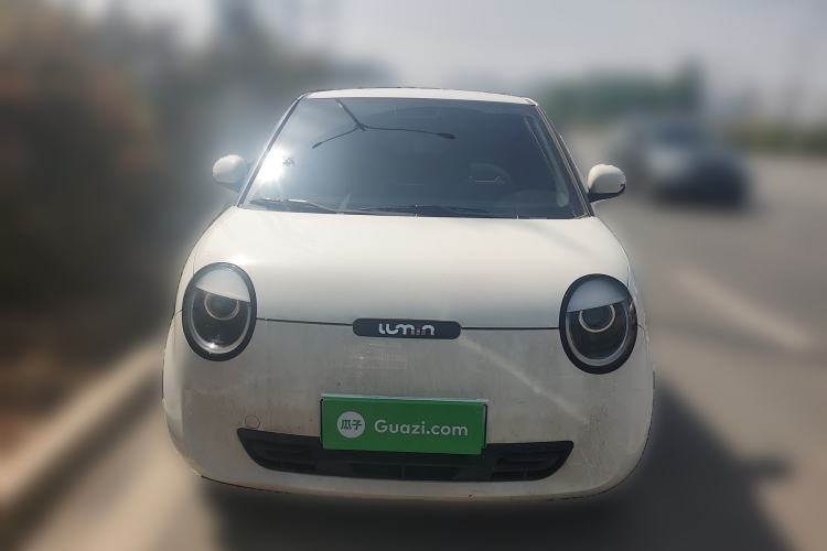 Used CHANGAN NEVO Lumin 2022 155 km – Refreshingly Sweet Edition Front