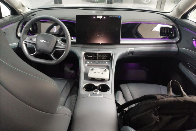 Used BYD Sealion 07 DM-i 2025 150 Flagship+ Edition