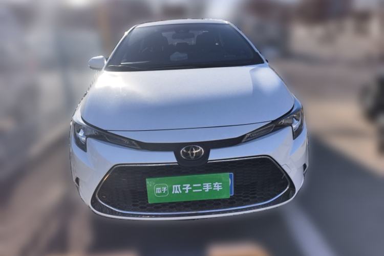 Used Toyota Levin 2022 185T CVT Luxury Edition
