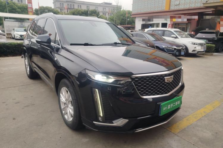 Used Cadillac XT6 2020 28T Six-Seater Fashion Edition Exterior 1