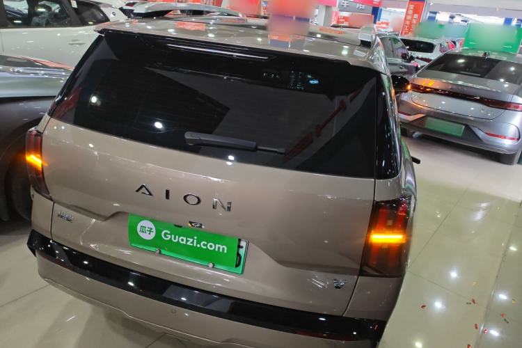 Used AION V 2024 Aion Tyrannosaurus 650 Smart Premium Edition