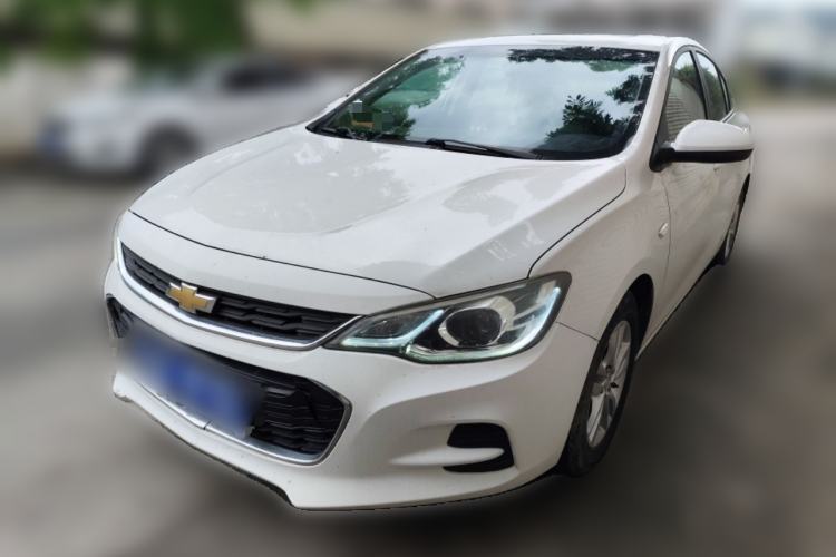 Used Chevrolet Cavalier 2018 320 Manual Xinyue Edition