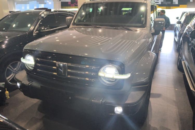 Used Tank 300 2021 City Edition 2.0T—Truly Stylish