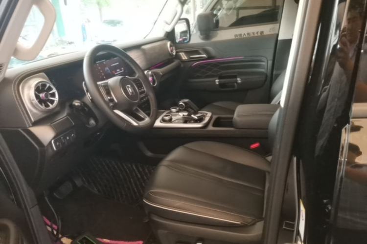 Used Tank 300 2024 2.0T Conqueror