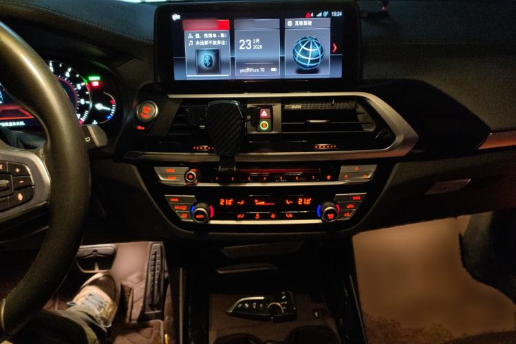 Used BMW X3 2018 xDrive25i M Sport Package China V
