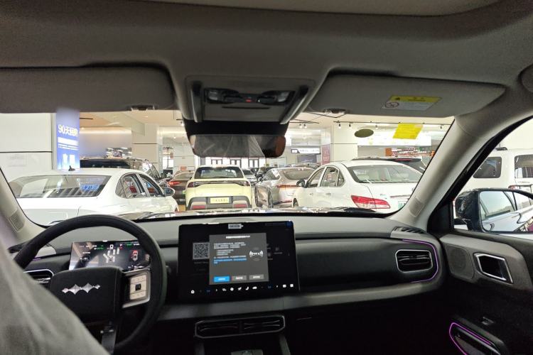 Used Formula Leopard Titanium 3 2025 501 km All-Wheel Drive Intelligent Driving Max Edition
