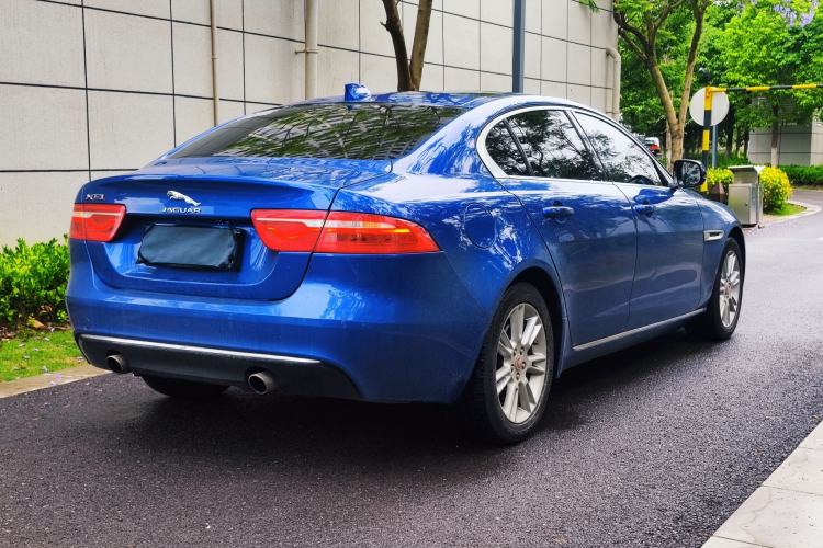 Used Jaguar XEL 2019 2.0T 200 PS Luxury Edition