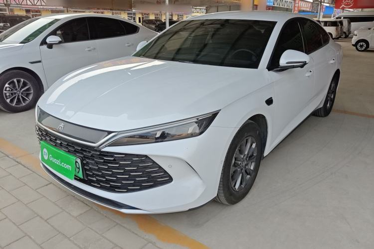 Used BYD Qin L 2025 DM-i Smart Drive 80KM Leading Model