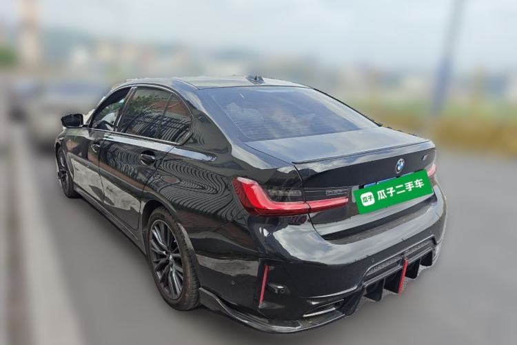 Used BMW 3 Series 2024 325Li M Sport Night Edition Package
