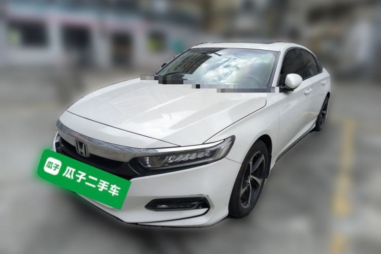 Used Honda Accord 2018 260TURBO Elite Edition China V