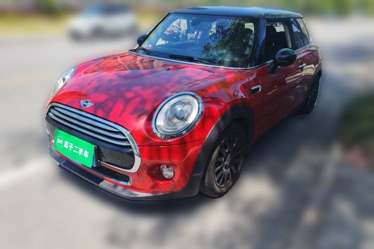 Used MINI 2014 1.5T COOPER Excitement