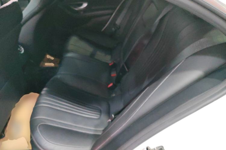 Used Mercedes-Benz CLS 2021 CLS 300 Sport Edition Left Rear Seat