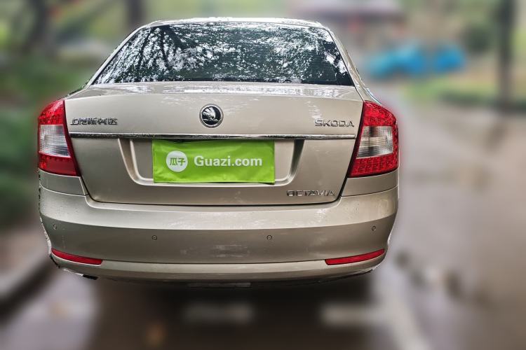 Used Skoda Octavia 2013 1.6L Automatic Yijun Edition