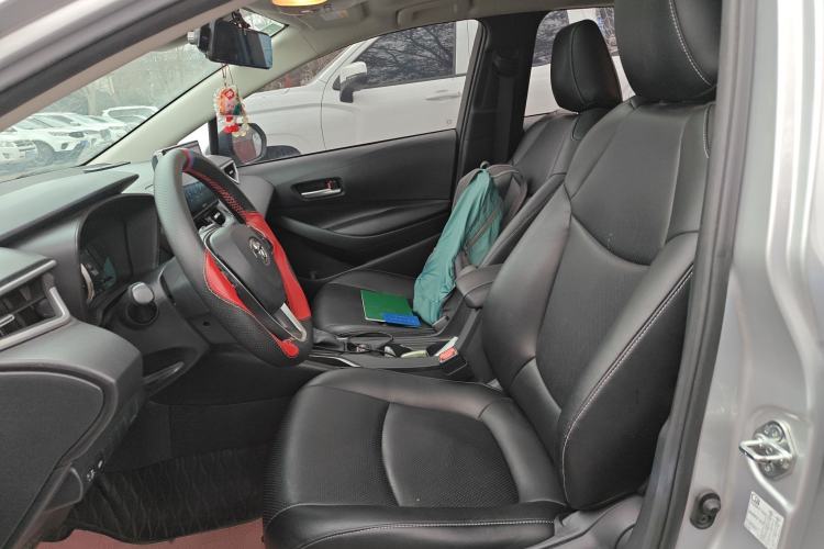 Used Toyota Corolla 2019 1.2T S-CVT GL-i Elite Edition