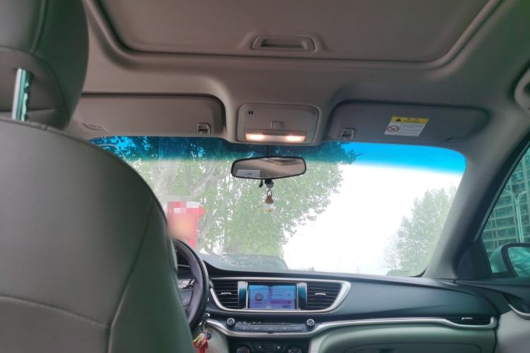 Used Buick GT 2021 Exemplar 1.5L Automatic Elite Version Headliner