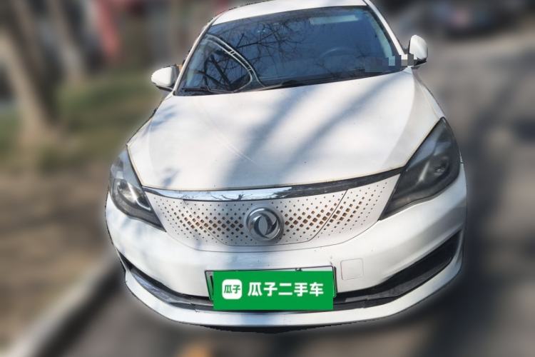 Used Dongfeng Aeolus E70 2021 Revised Version 2 500 Ultra-Comfort Edition Front