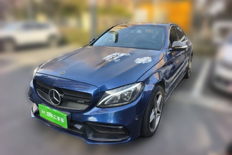 Used Mercedes-Benz C-Class 2016 C 200 L Sport Edition
